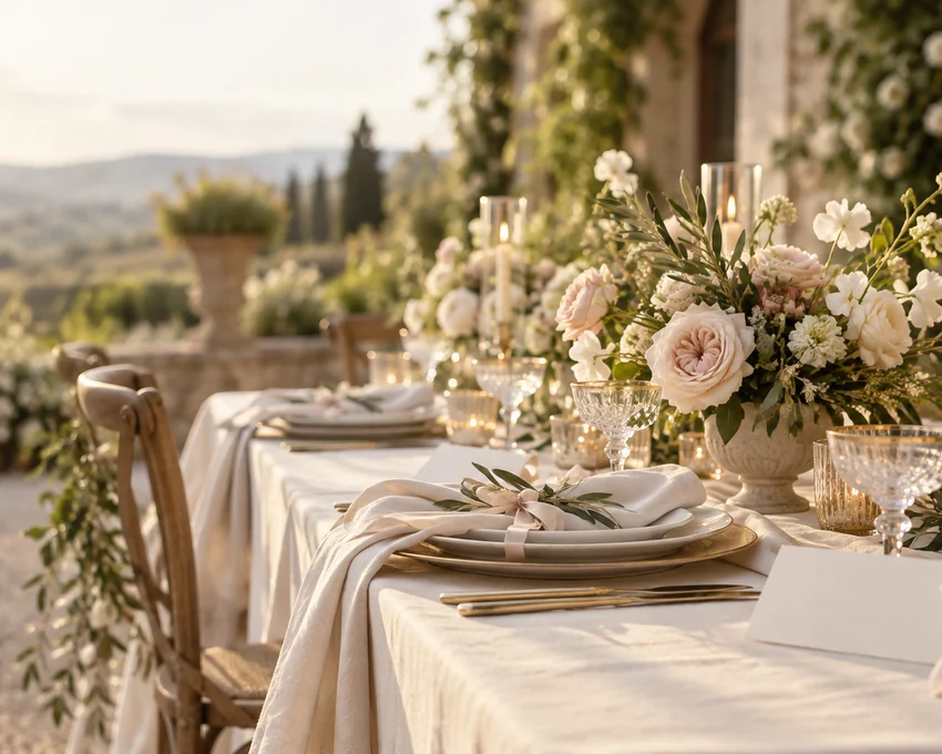 Wedding Planner lifestyle photography